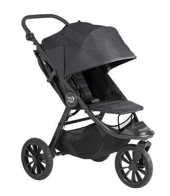 Baby Jogger City Elite 2 funkcje